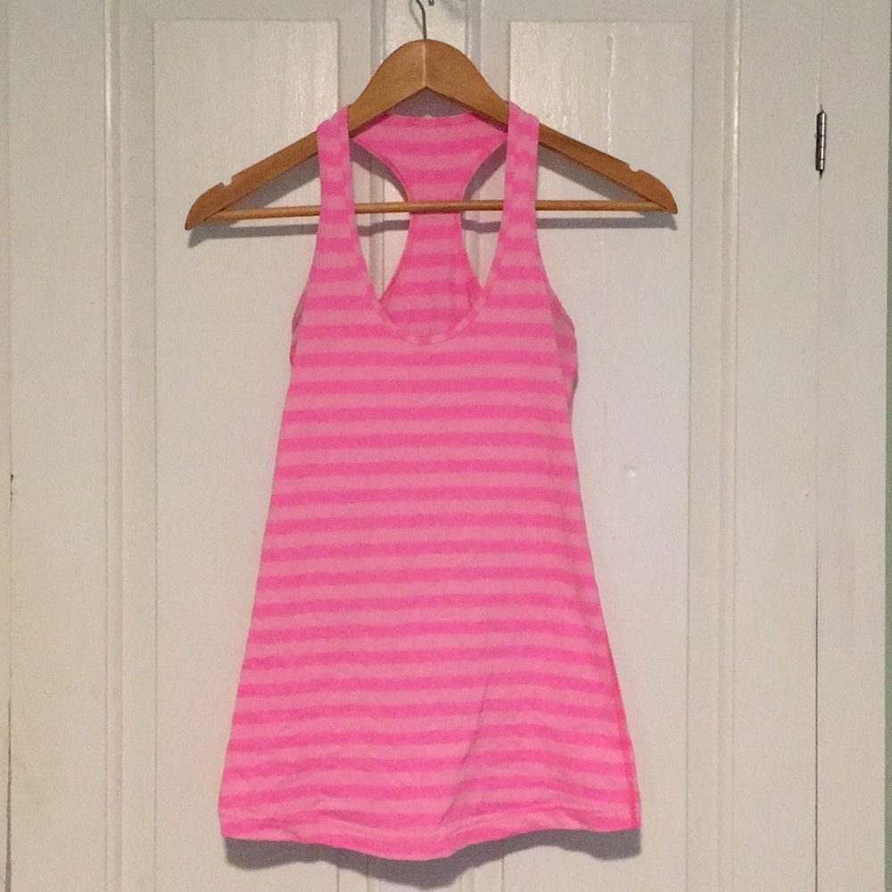 lululemon Cool Racerback tank GUC